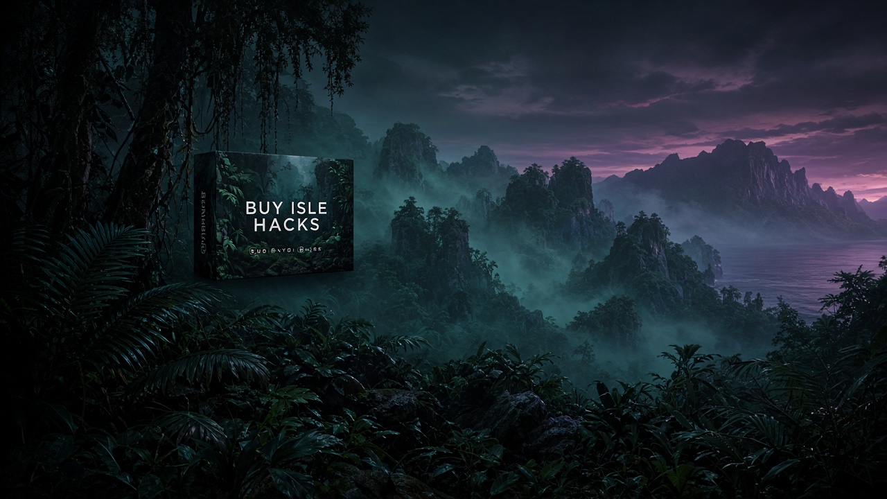 Buy Isle Hacks loader troubleshooting artwork